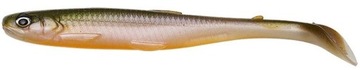 Savage Gear Slender Scoop Shad Olive Pearl 11 см Вес (г): 7, Длина (см):