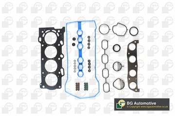 КОМПЛЕКТ ПРОКЛАДОК ДВИГАТЕЛЯ TOYOTA COROLLA 1.4 1.6 1.8
