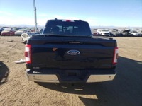 фото thumb №8, Бампер задний kpl. хром балка фаркоп датчики pdc жгут ford f150 2021-