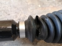 Привідний вал półośka правий vw seat skoda audi 3q0407272c Оригінал, фото thumb