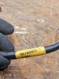 фото thumb №6, Nissan navara d23 np300 провода топлива 2.3d pa005870