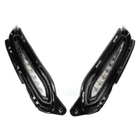 фото thumb №13, 2 кольори led drl світло do рух dziennej