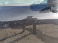 фото thumb №7, Двері праві перед audi tt 8n чорні голий płat