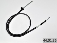 фото thumb №1, Трос тормоза toyota carina ii at левая тормозные барабаны