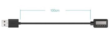 Зарядное устройство USB-кабель SUUNTO 9 SPARTAN ULTRA HR