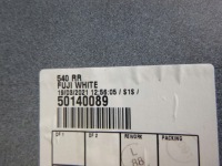 фото thumb №14, Jaguar e-pace x540 бампер задня задній 4 x pdc nr 28