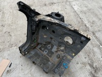 фото thumb №2, Левый перед четверть лонжерон порог блок двигателя подкрылок bmw f40 seria 1