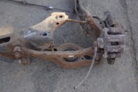 фото thumb №4, Балка подвеска задняя kia sportage iii