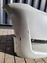 фото thumb №5, Бампер перед передній tesla model y led плита