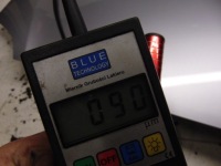 Купити Капот петлі renault modus lift європа, фото thumb