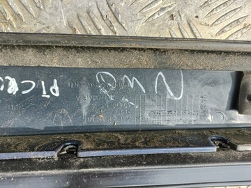 фото thumb №8, Планка стёкла вертикальная поперечная chrysler pt cruiser cabrio