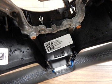 фото thumb №10, Renault clio v captur ii trafic iv руль кожа с подогревом с подогревом оригинал