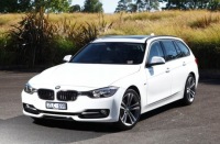 фото thumb №8, Bmw f31 2.0d n47 супорт лівий  перед гальмівні колодки датчик