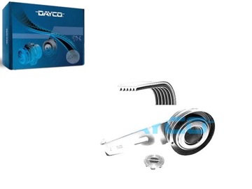 фото thumb №1, Набор полосок wielorowkowych с роликами citroen bx xantia xsara zx