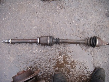 фото thumb №1, Renault scenic ii 2 1.9 dci 2003- 2009 полуось правые перед