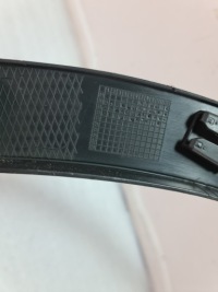 фото thumb №14, Vw id4 молдинг накладка крыла левая передняя левый перед 11a853717f