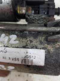 Стартер 02t911024n seat vw skoda 1.2b Зі Шроту, фото thumb