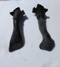 Накладка под бампер mercedes cl w215 Недорого, фото thumb