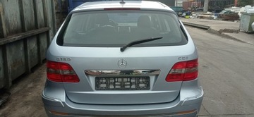 фото thumb №1, Mercedes b клас w245 кришка зад задня комплектна 391