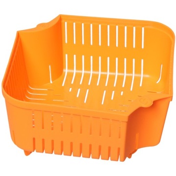 Guru Bait Strainer Коробка для наживки на 3 пинты