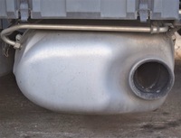 фото thumb №1, Вихлоп iveco stralis euro 5 оригінал