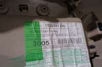 фото thumb №4, Vw beetle 5c боковина оббивка beż лівий зад lh8z