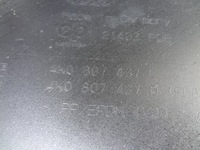 фото thumb №10, Audi a6 c8 4k0 s-line 18- бампер передній перед na омивачі 4k0807437c