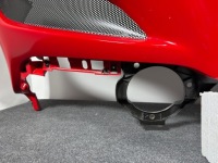 фото thumb №8, Ferrari f8 tributo org. 19-23 бампер + решётки зад заднее полный хороший