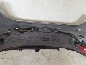 фото thumb №7, Citroen ds4 12-16 бампер зад + pdc ezrc