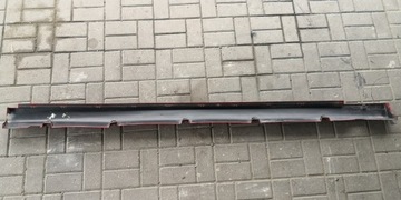 фото thumb №6, Планка порогова захист ліва накладка поріг порога dodge charger 2011-2014