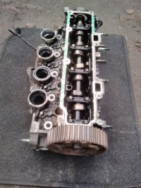 Peugeot 206 fl 1.4 hdi головка 8hz 9643477110 комплект  вал в Украине, фото thumb