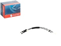 фото thumb №1, Topran трос важіль перемикання передач l/p dacia logan ii logan mcv ii