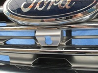 фото thumb №15, Бампер перед передний ford edge ii lift омыватель цвет agate black металлик