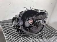 фото thumb №1, Коробка передач коробки передач напівавтомат citroen c4 grand picasso 20dr31 1.6 hdi
