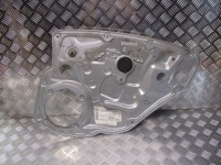 фото thumb №1, Механизм стекло правый задняя fiat stilo hb 5d