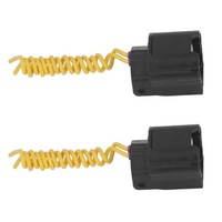 фото thumb №13, 2 szt. жгут лампа задний номерного знака регистрационный