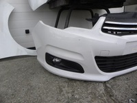 фото thumb №7, Citroen c-4 lift капот , бампер , лампы led