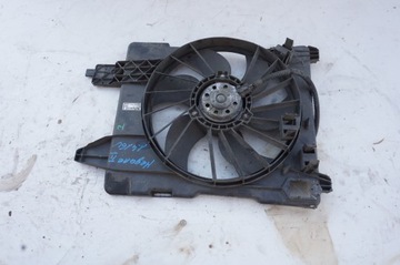 фото thumb №1, Вентилятор радіатор renault megane 2 ii 1.4 16v