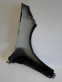 фото thumb №12, Mercedes крыло передний левый перед чёрный 191 cla 118 c118 x118 w118