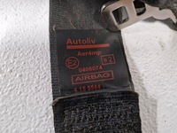 фото thumb №8, Fiat scudo ii 2 pas безопасности правый перед передний 14972570xx 14972570