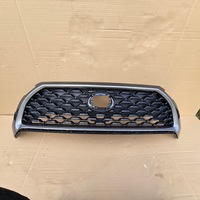 фото thumb №1, Toyota corolla cross решітка радіатора решітка перед передня