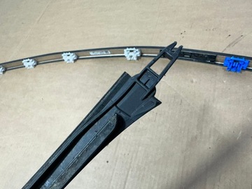 фото thumb №11, Планка крышная левая, планка стёкла, крышная левая mercedes b класс w247 m