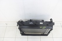 Комплект радиатор вентилятор bmw 5 e60 e61 рестайлинг  2.5 b 7571447 в Украине, фото thumb