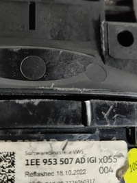 фото thumb №12, Vw id3 id.3 id5 id.4 перемикач комбінований стрічка подушка безпеки перемикачі kombajn