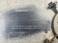 фото thumb №11, Плита защита пол pod бампер tesla model 3 1453774-00-b lift 2021-