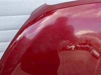 фото thumb №9, Nissan qashqai 1 i j10 рестайлінг капот кришка двигуна перед передня naj g