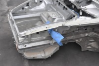 Porsche 911 997 3.6 ремінь передній підсилювач піддон четвертина ліва праві перед Ціна, фото thumb