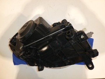 фото thumb №8, Лампа передняя перед левая vw touareg 7l рестайлинг 7l6941031