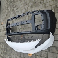 фото thumb №13, Бампер перед передній решітка радіатора решітка радіатора toyota proace city lift 2024- 9856192780