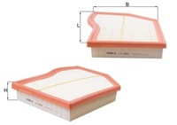 фото thumb №1, Knecht lx 4802 фільтр повітря